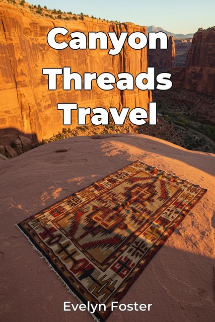 Canyon Threads Travel, Evelyn Foster