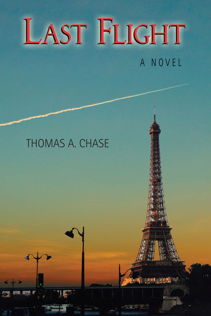 Last Flight, Thomas A.Chase