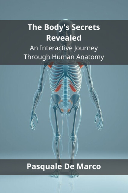 The Body's Secrets Revealed, Pasquale De Marco
