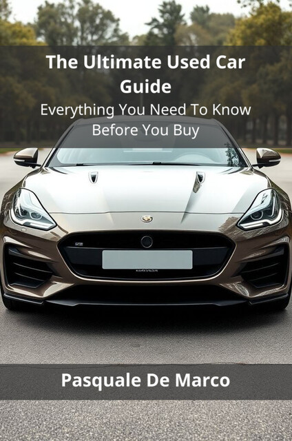 The Ultimate Used Car Guide, Pasquale De Marco