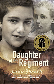 Daughter of the Regiment, Jackie French
