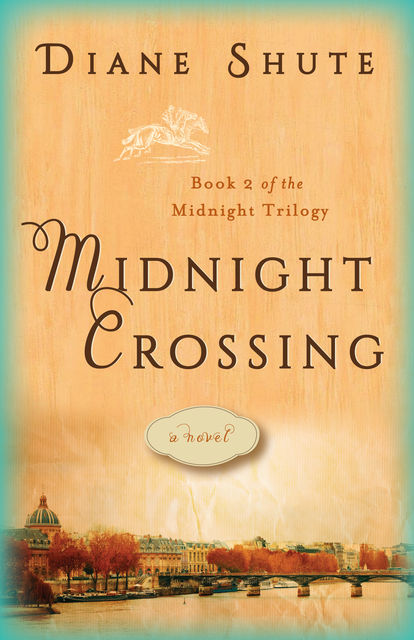 Midnight Crossing, Diane Shute