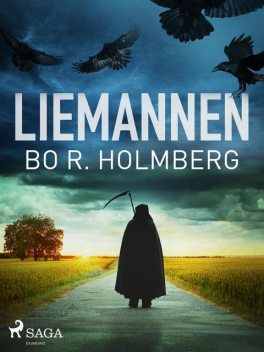 Liemannen, Bo R. Holmberg