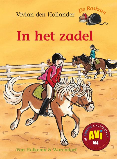 In het zadel, Hollander Den