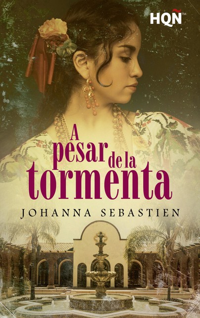 A pesar de la tormenta, Johanna Sebastien