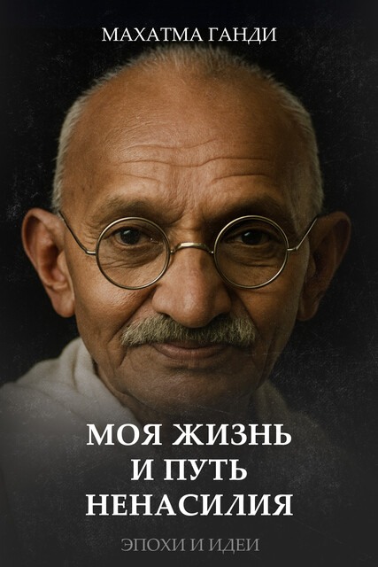 Моя жизнь и путь ненасилия, Махатма Ганди