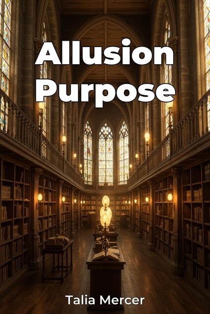 Allusion Purpose, Talia Mercer