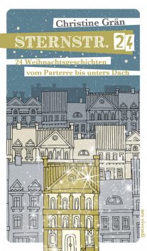 Sternstraße 24 (eBook), Christine Grän