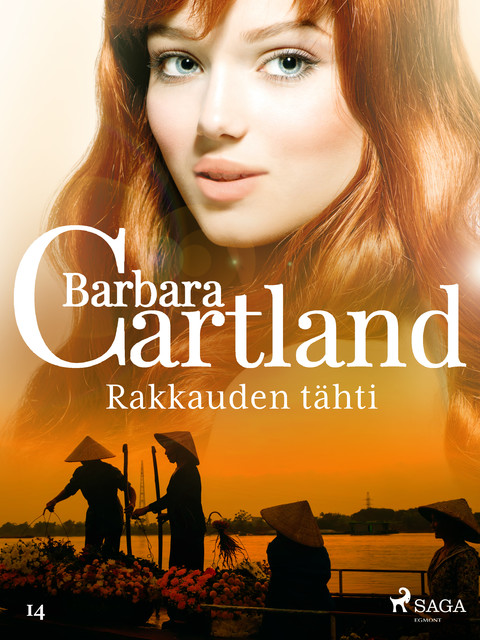 Rakkauden tähti, Barbara Cartland