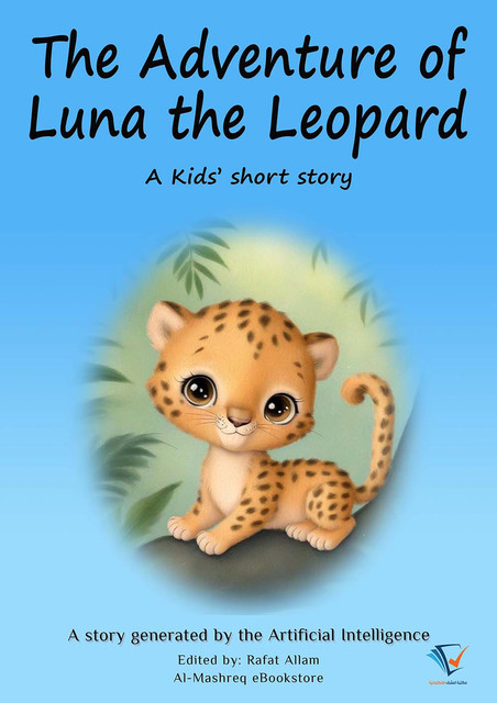 The Adventures of Luna the Leopard, Rafat Allam