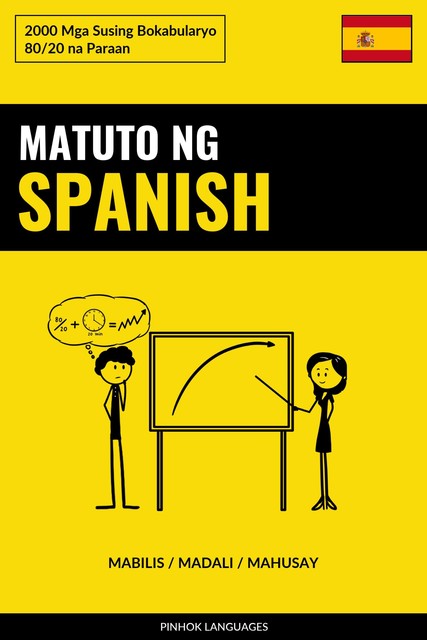 Matuto ng Spanish – Mabilis / Madali / Mahusay, Pinhok Languages