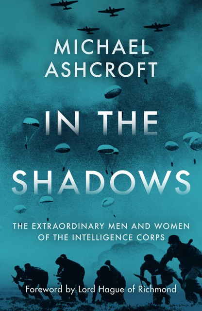 In the Shadows, Michael Aschroft