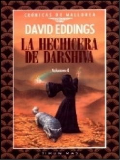 La Hechicera De Darshiva, David Eddings