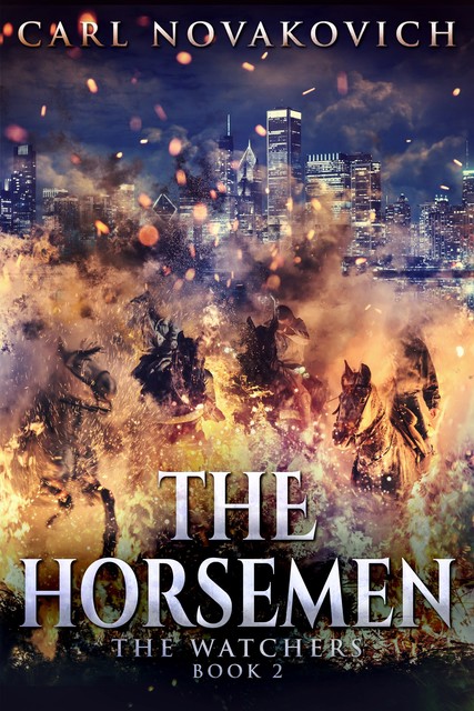 The Horsemen, Carl Novakovich