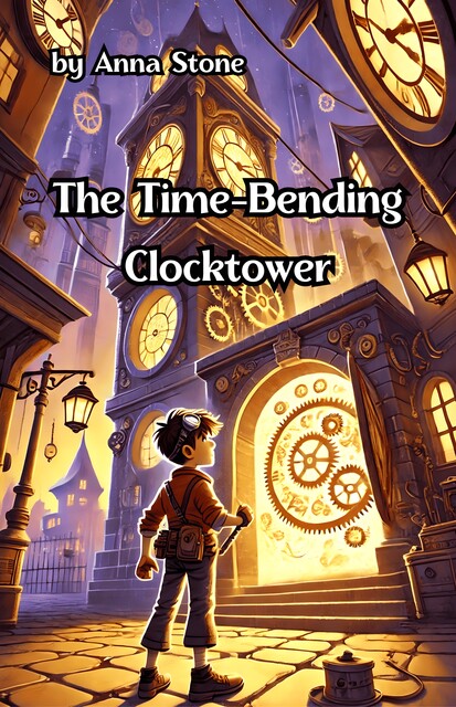 The Time-Bending Clocktower, Anna Stone