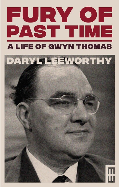 Fury of Past Time, Daryl Leeworthy