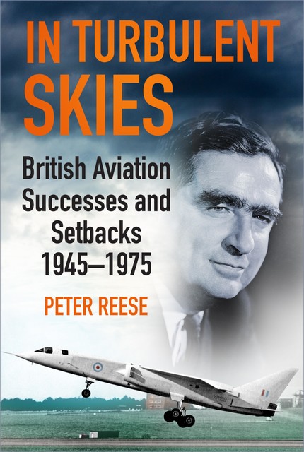 In Turbulent Skies, Peter Reese