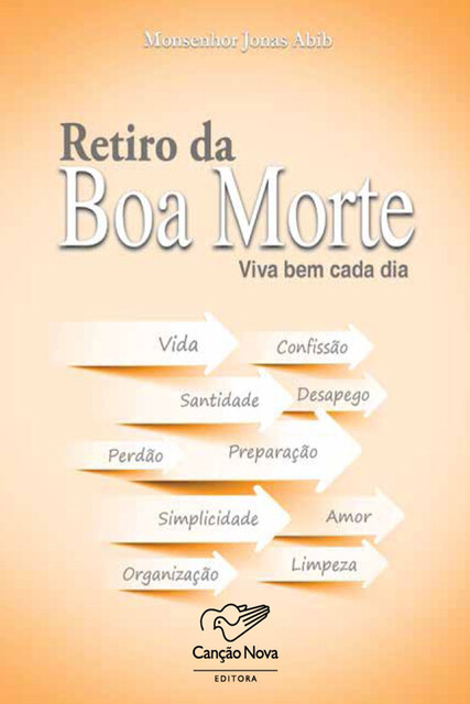 Retiro da boa Morte, Monsenhor Jonas Abib