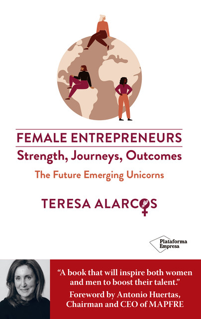 Female entrepreneurs, Teresa Alarcos
