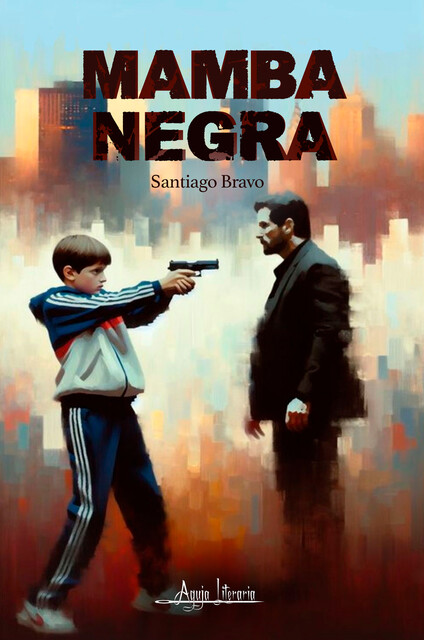 Mamba Negra, Santiago Bravo