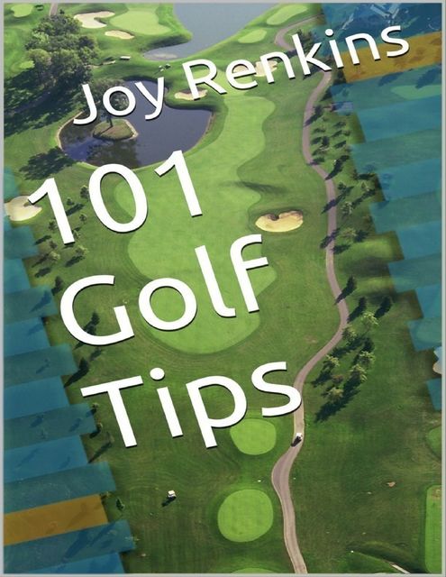 100 Professional Golf Tips, Nickolas Patterson