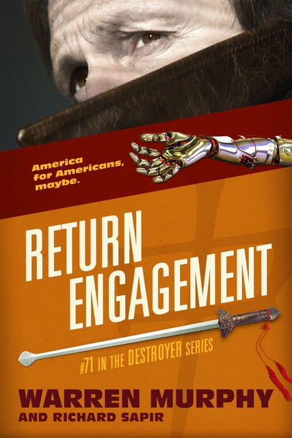 Return Engagement, Warren Murphy, Richard Sapir