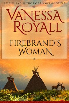 Firebrand's Woman, Vanessa Royall