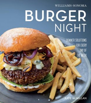 Burger Night, Kate McMillan