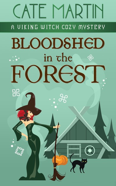 Bloodshed in the Forest, Cate Martin