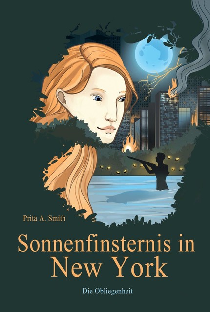 Sonnenfinsternis in New York, Prita A. Smith