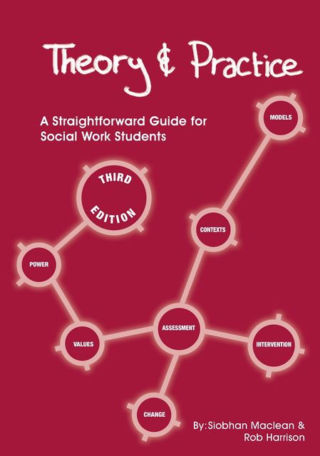 Theory and Practice: A Straightforward Guide for Social Work Students, Siobhan Maclean, Rob Harrison