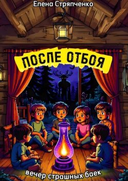 После отбоя. Вечер страшных баек, Елена Стряпченко