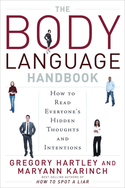 Body Language Handbook, Maryann Karinch