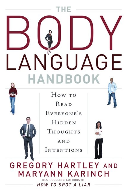 Body Language Handbook, Maryann Karinch