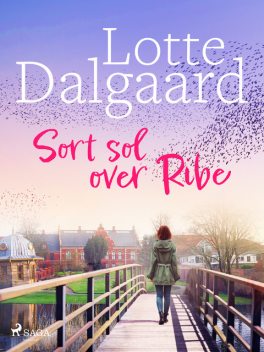 Sort sol over Ribe, Lotte Dalgaard