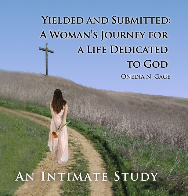 Yielded and Submitted: An Intimate Study, ONEDIA NICOLE GAGE