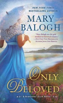Only Beloved, Mary Balogh
