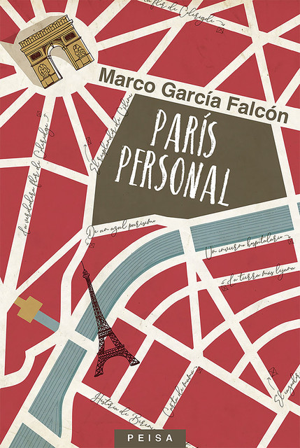 París personal, Marco Antonio García Falcón