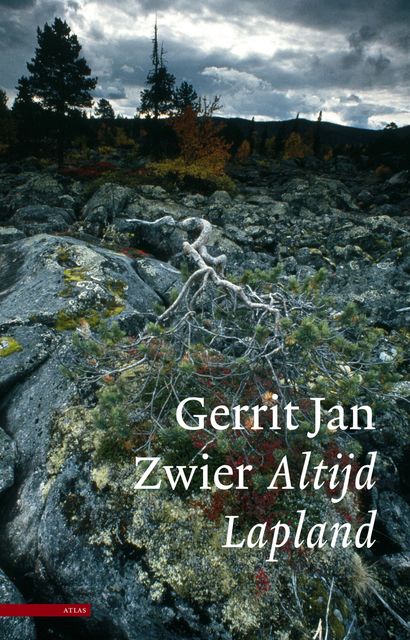 Altijd Lapland, Gerrit Jan Zwier