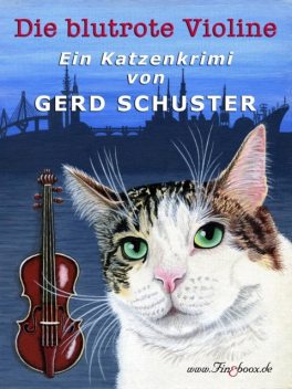 Die blutrote Violine, Gerd Schuster