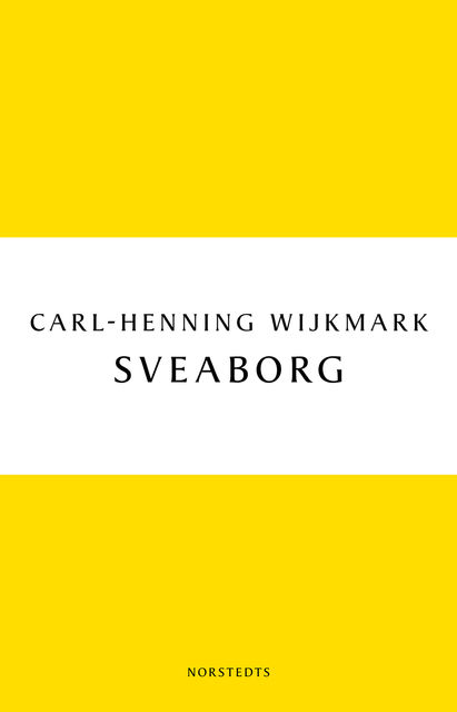 Sveaborg, Carl-Henning Wijkmark