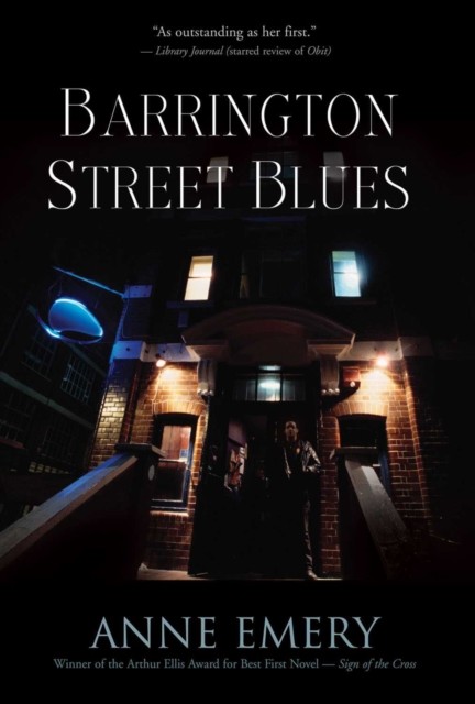 Barrington Street Blues, Anne Emery