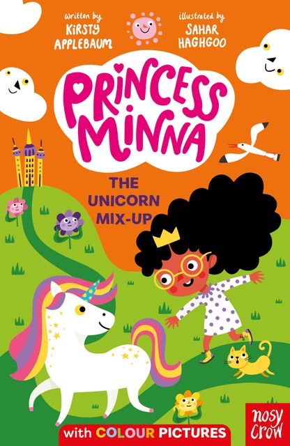 Princess Minna: The Unicorn Mix-Up, Kirsty Applebaum