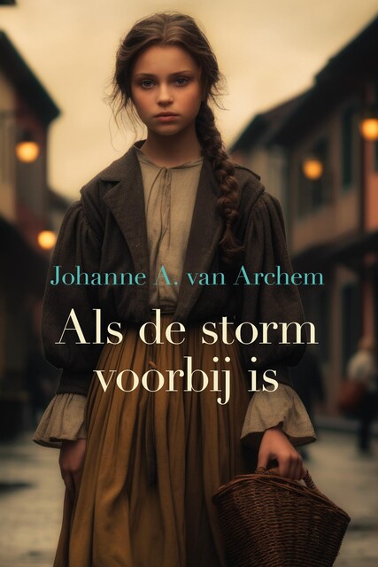 Als de storm voorbij is, Johanne A. van Archem