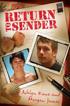 Return to Sender, Morgan James, Ashlyn Kane
