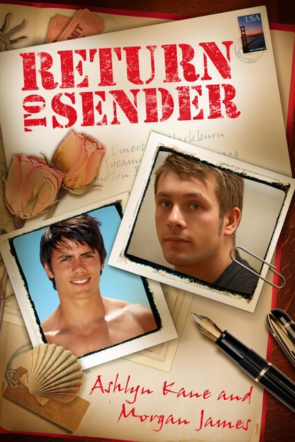 Return to Sender, Morgan James, Ashlyn Kane