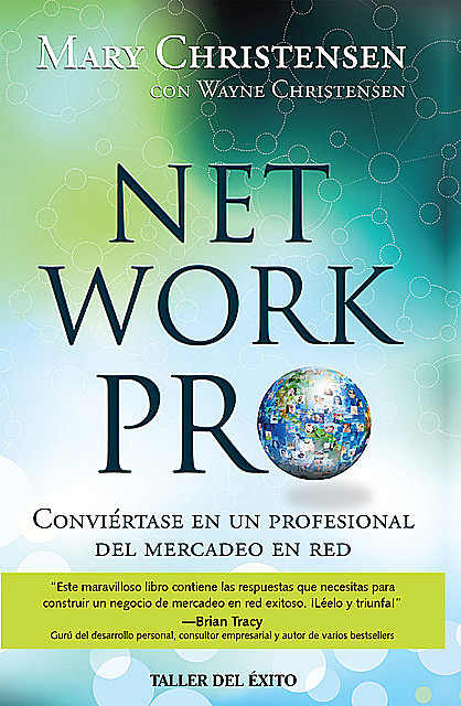 Network Pro, Mary Christensen
