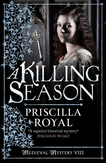 A Killing Season, Priscilla Royal