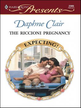 The Riccioni Pregnancy, Daphne Clair