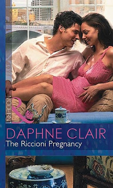 The Riccioni Pregnancy, Daphne Clair